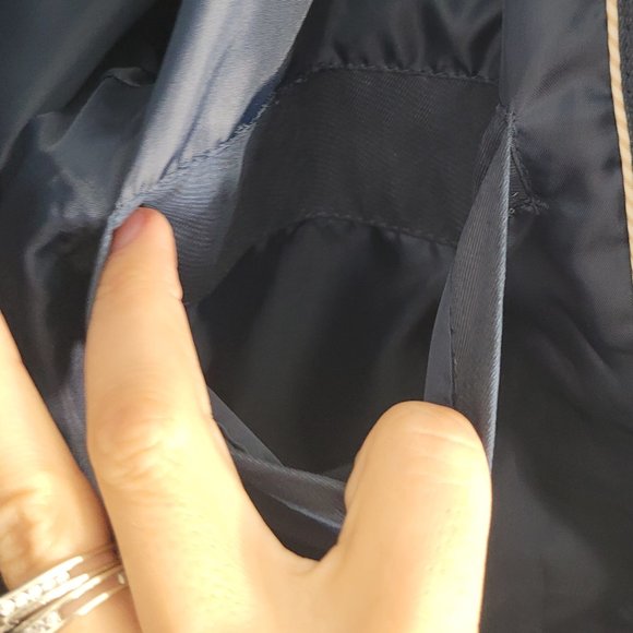 Arnold Palmer Men's Blue Long Sleeve Full Zipper Polyester Active Jackets Sz M - Picture 6 of 16